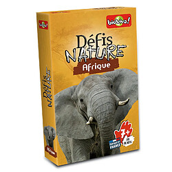 Défis Nature : Afrique Jeu de société éducatif