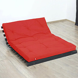 Idliterie Matelas Futon Coton