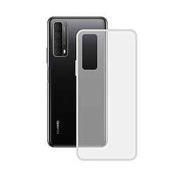 Uknow Étui Huawei Psmart 2021 Contact Flex TPU Transparent 