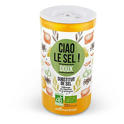 Aromandise Substitut de sel Ciao le sel - Doux 70 g