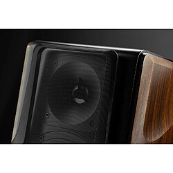 Edifier Enceintes Actives Audiophile S3000Pro - Bluetooth 5.0 aptX sans Fil, Audio USB, tweeters à Membrane planaire et woofers de 6,5``