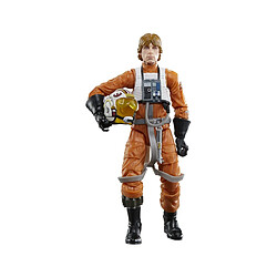 Hasbro Star Wars Black Series Archive - Figurine Luke Skywalker 15 cm 