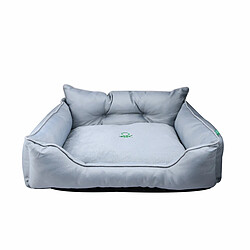 Lit Benetton BENETTON BE Gris 50 x 40 x 18 cm pas cher