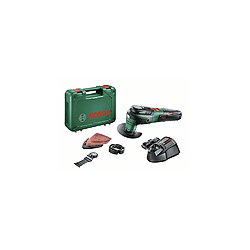 BOSCH Outil multifonction UniversalMulti 12 - 1 batterie - 12 V 2,5 Ah