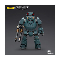 Joy Toy Warhammer The Horus Heresy - Figurine 1/18 Sons of Horus Contemptor Dreadnought with Gravis Autocannon 12 cm