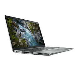 Avis Ordinateur Portable Dell Precision 3591 Intel Core Ultra 7 155H 16 GB RAM 512 GB SSD 15,6" Espagnol Qwerty