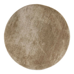 House Nordic Tapis rond sable Ø 160 cm 