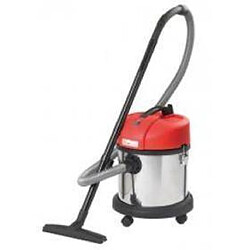 Aspirateur cuve eau et poussière 25l 1200w - prasp25l - RIBITECH