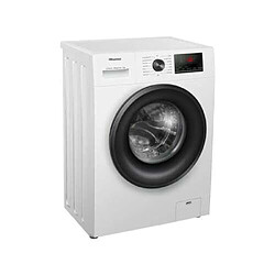 Hisense WFQP7012EVM Lave-Linge 43L 1200RPM 58dB Affichage LED Blanc