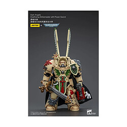 Joy Toy Warhammer 40k - Figurine 1/18 Dark Angels Deathwing Strikemaster with Power Sword 12 cm