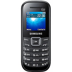 Samsung Keystone 2 Noir (Version non Européenne) 