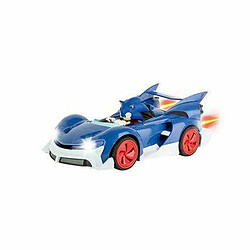 Acheter Voiture Télécommandée Sonic 1:18