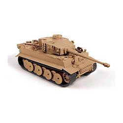 Zvezda Maquette Char Tiger I Ausf E