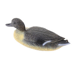 2 Pièces Leurre De Canard Colvert Flottant Leurre De Canard De Drake Pour La Pêche De Chasse pas cher