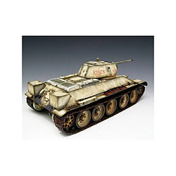 Trumpeter Maquette Char T-34/76 Modele 1942 1/16ème