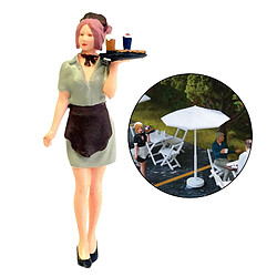 Acheter S Échelle 1/64 Personnes Figure de Mise En Jeu Diorama