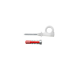 Blister 6 prises fermées Duopower EasyHook 8x40 FISCHER - 96366