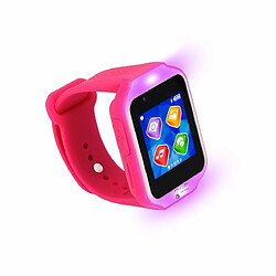 Ludendo Montre interactive et lumineuse Kurio Gulli Rose