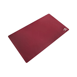 Ultimate Guard - Tapis de jeu Monochrome Bordeaux 61 x 35 cm 