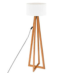 Atmosphera, Createur D'Interieur Lampadaire Multi Molu H.140 cm Blanc - Atmosphera