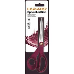 Ciseaux FISKARS Servocut 21cm usage intensif Droitiers