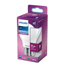 Avis Lampe LED Philips E 8,5 W E27 1055 lm Ø 6 x 10,4 cm (6500 K)