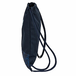 Avis Sac à dos serré par des ficelles Batman Legendary Blue marine 35 x 40 x 1 cm