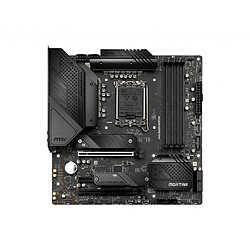 MSI MAG B660M MORTAR motherboard