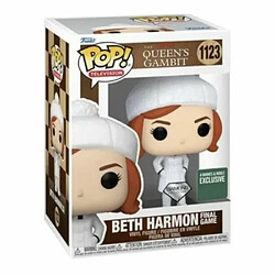 FUNKO POP FUN60163 Beth Harmon Queens Gambit La Regina degli Scacchi 