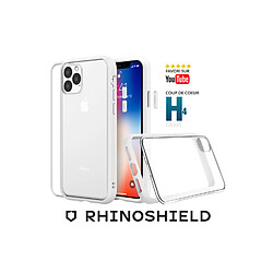 Avis Rhinoshield Coque pour Apple iPhone 15 Plus Modulaire MOD NX(TM) Blanc