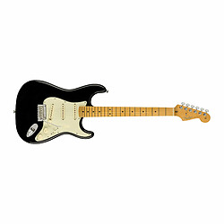 American Professional II Stratocaster MN Black Fender