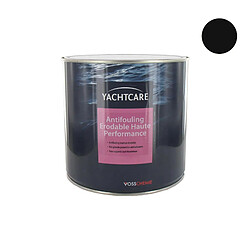 Antifouling matrice érodable haute perfomance YACHTCARE - noir - 750ml 