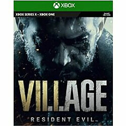 Capcom jeu_xbox__resident_evil_village_xbx