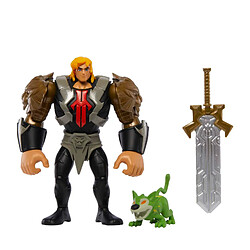 Mattel He-Man and the Masters of the Universe Savage Eternia He-Man, Spielfigur