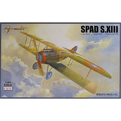 Merit Maquette Avion Spad S.xiii 