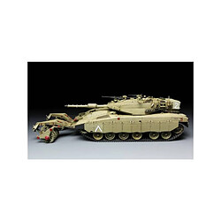 Acheter Meng Maquette Char Israeli Main Battle Tank Merkava Mk.3 Baz W/nochri Dalet Mine Roller System