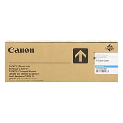 Canon CEXV21 Tambour Cyan 0457B002