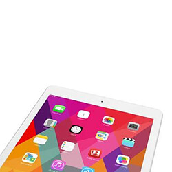 Moshi Protection d'écran pour Apple iPad Air 9.7 2013 Amovible et Anti-rayures Blanc