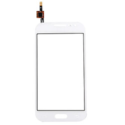 Wewoo Pour Samsung Galaxy Core Prime blanc Édition Valeur / G361 Assemblage de numériseur à écran tactile (seul sans le LCD) pièce détachée