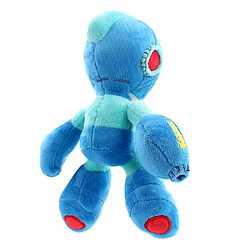 Acheter Universal Animaux en peluche 25cm Mangama jeu Rocker couleur bleue Poupée en peluche Jeu vidéo Mangama jouets de luxe Cadeau d'anniversaire pour les enfants(Bleu)