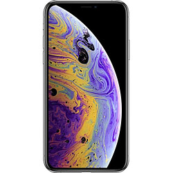 Apple iPhone XS 256 Go Argent - Reconditionné