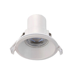 Acheter Saxby Downlight Encastrable CCT Peinture Blanc Mat IP65