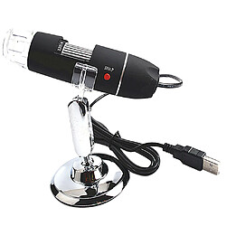 Avis LED microscope numérique USB professionnel