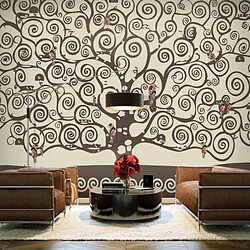 Paris Prix Papier Peint Spiral Branches 309 x 400 cm 