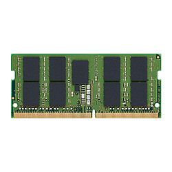 Kingston 16Go 2666MT/s DDR4 CL19 SODIMM 16Go 2666MT/s DDR4 ECC CL19 SODIMM 1Rx8 Micron F