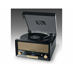 Avis Platine vinyle/cd/usb stéréo 3 vitesse 33/45/78t - mt110b - MUSE