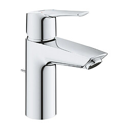 Grohe Mitigeur lavabo Start 2021 taille S avec vidage chrome