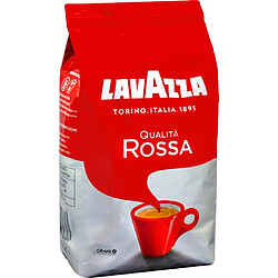 Lavazza Qualita Rossa 1 kg Lavazza Qualita Rossa 1 kg de café en grains