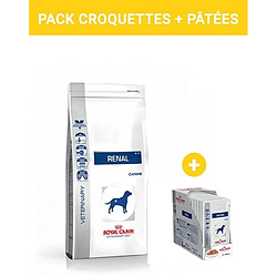 Avis Royal Canin Veterinary Diet Renal RF14 Chien