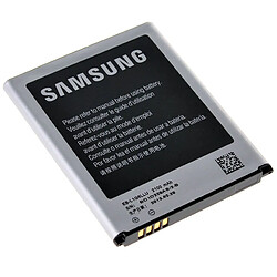 Caseink Batterie d Origine Samsung EB-L1G6LLUC Pour Galaxy S3 i9300 (2.100mAh) 